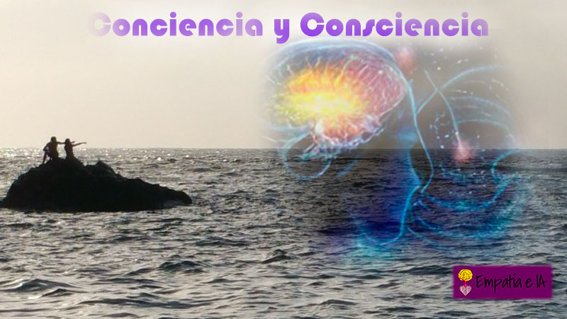 Consciencia y Conciencia no son sinonimos