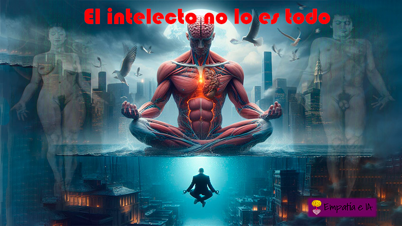 Intelecto El intelecto no lo es todo - Empatía e I.A.